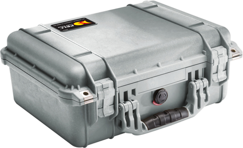 Thermodyne Peli Case Peli 1450