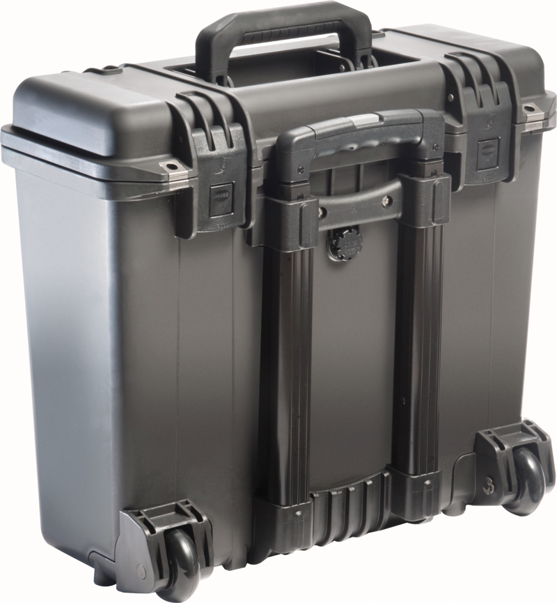 Thermodyne Peli Case Stormcase iM 2435 Trolley Top Loader Case