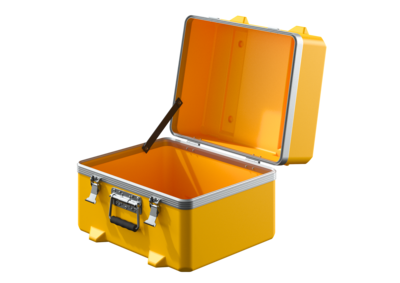 Thermodyne - Transportkoffer: 102 178-43 