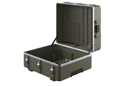 Thermodyne - Trolley: 72 64-335 Trolley 