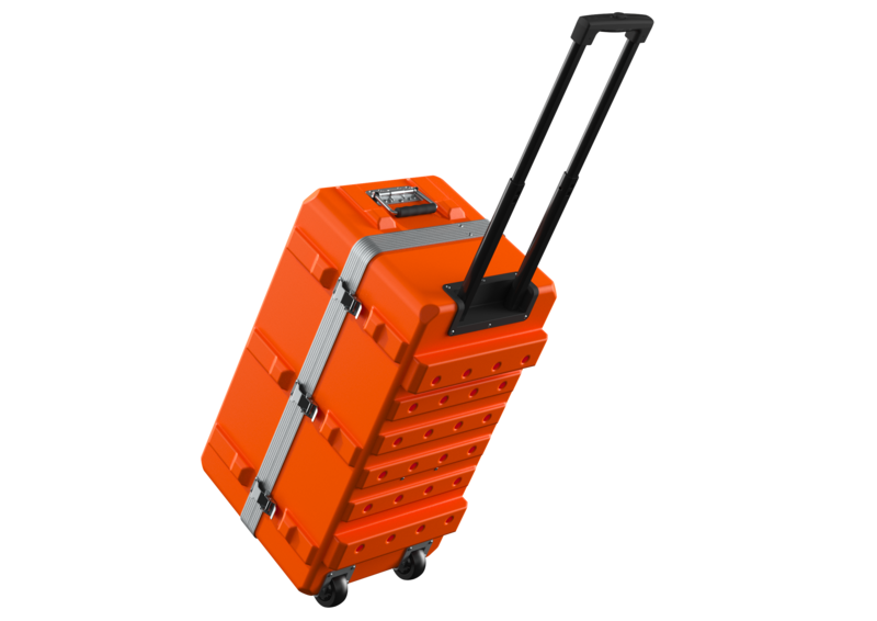 Thermodyne Trolley 72 40-335 Trolley