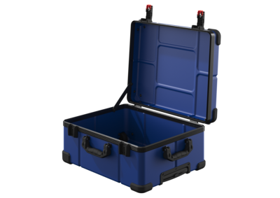 Thermodyne - AppliCase: 105 002-230 Trolley 