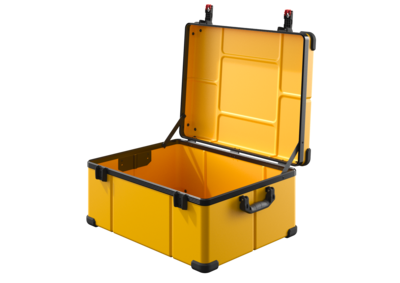 Thermodyne - AppliCase: 105 004-41 Box 