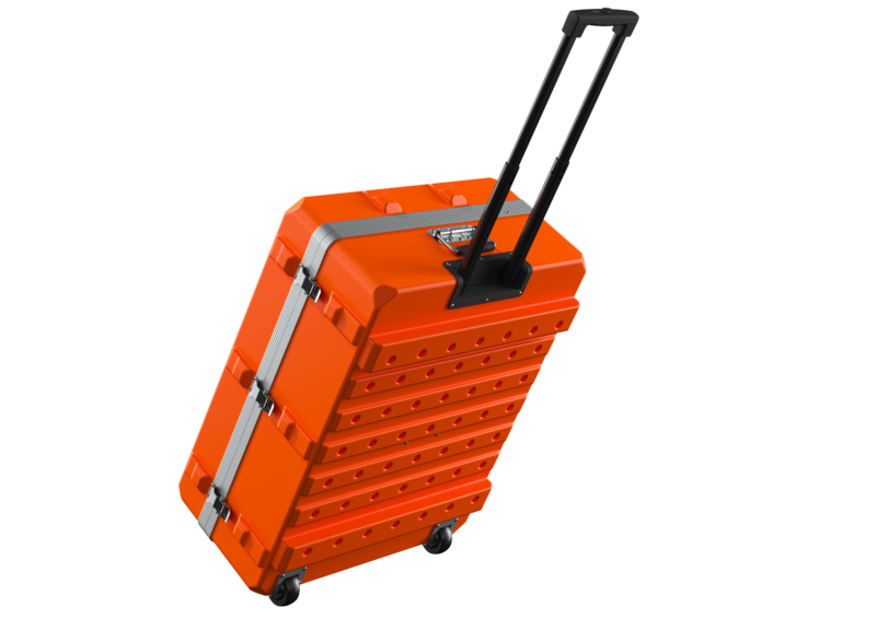 Thermodyne Trolley 80 64-270 Trolley