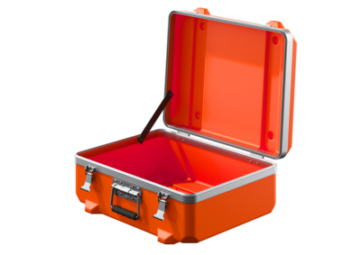 Thermodyne - Transportkoffer: 102 050-31 