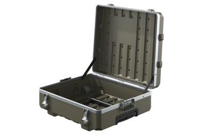 Thermodyne - Trolley: 64 56-165 Trolley 