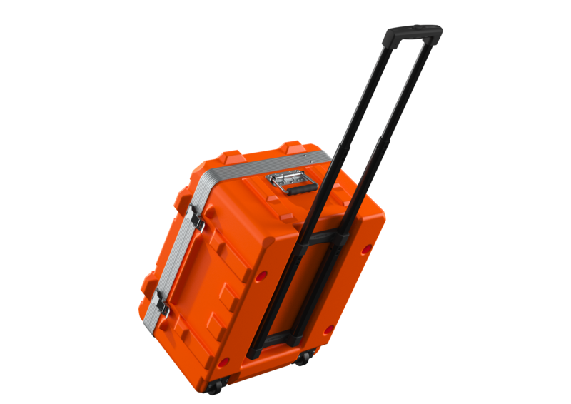 Thermodyne Trolley Trolley 2012-330