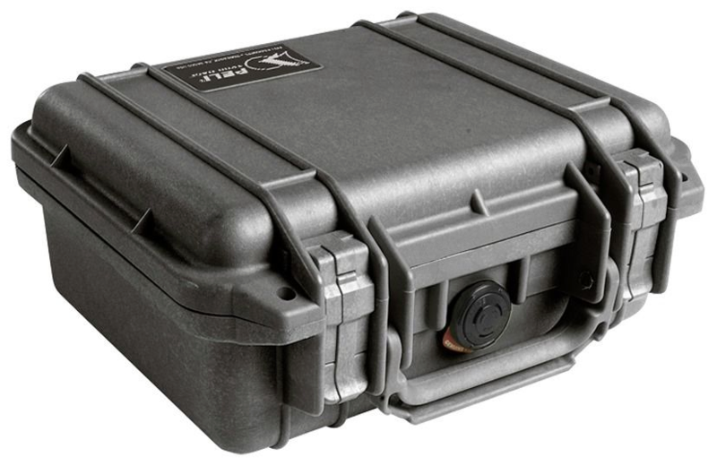 Thermodyne Peli Case Peli 1200