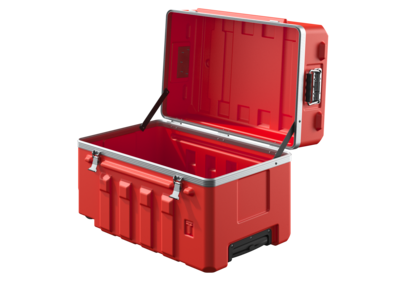 Thermodyne - Trolley: Trolley 2002-500 