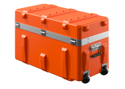 Thermodyne - Transportbox: Trolley 2013-445