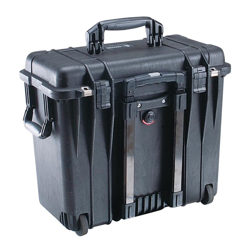 Thermodyne Peli Case Peli 1440  Trolley Top Loader Case