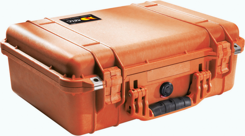 Thermodyne Peli Case Peli 1500