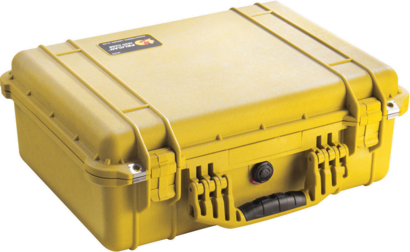 Thermodyne Peli Case Peli 1500