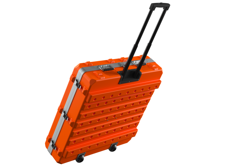 Thermodyne Trolley 80 80-165 Trolley