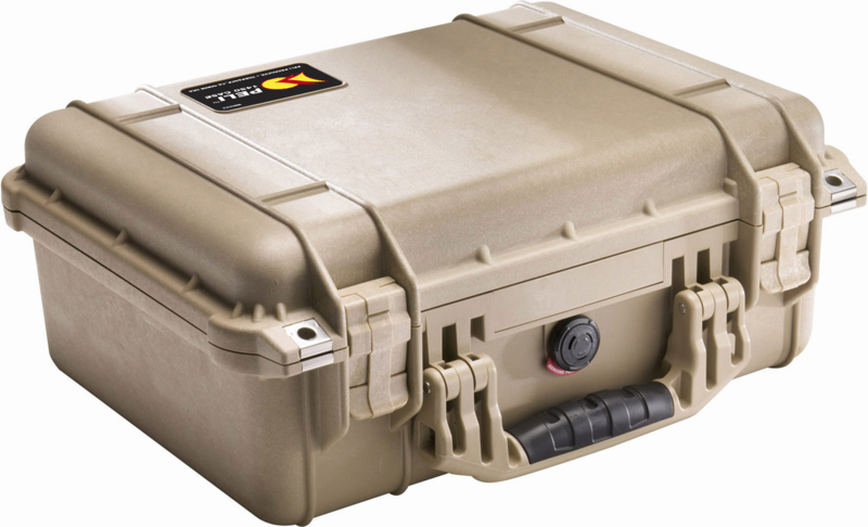 Thermodyne Peli Case Peli 1450