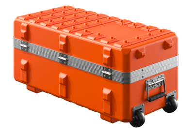 Thermodyne - Trolley: 80 40-270 Trolley