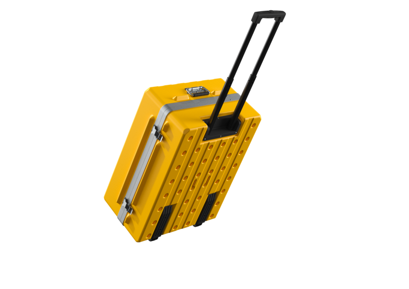 Thermodyne Trolley Trolley 2000-320