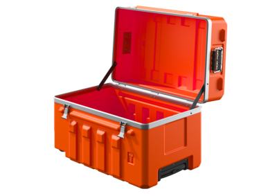 Thermodyne - Trolley: Trolley 2002-500 