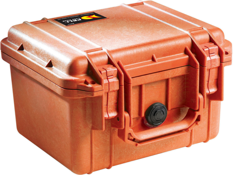 Thermodyne Peli Case Peli 1300