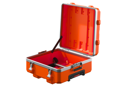 Thermodyne - Trolley: 48 48-165 Trolley 