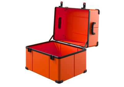 Thermodyne - AppliCase: 105 004-54 Box 