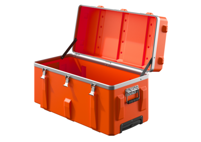 Thermodyne - Transportbox: Trolley 2013-445 