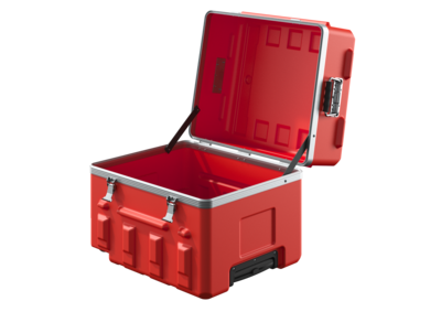 Thermodyne - Trolley: Trolley 2010-505 