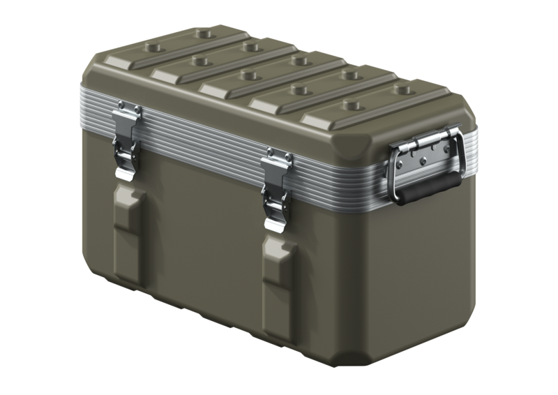 Thermodyne Transportbox 48 24 04 S