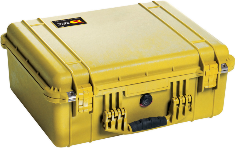 Thermodyne Peli Case Peli 1550