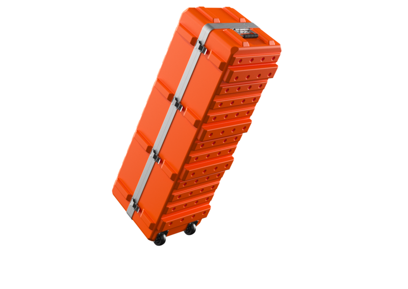 Thermodyne Trolley 120 40-370 Trolley