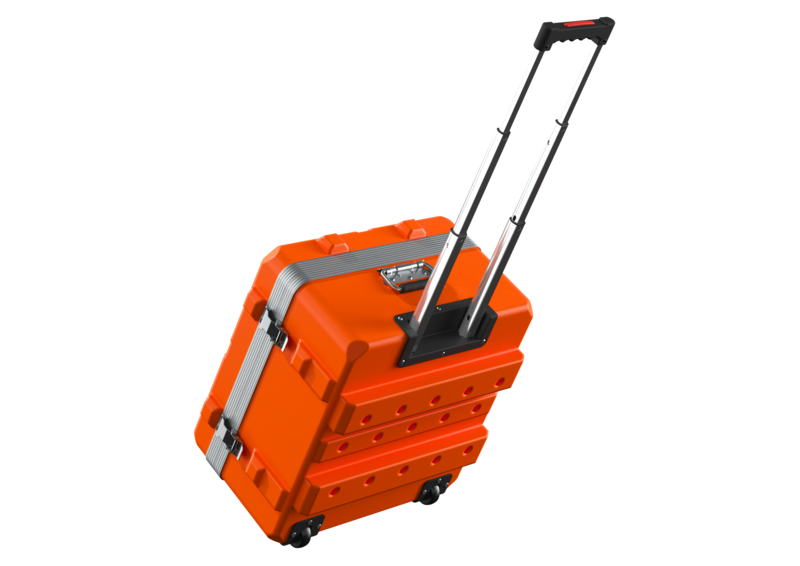 Thermodyne Trolley 48 48-230 Trolley