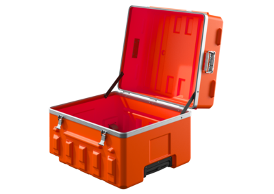 Thermodyne - Trolley: Trolley 2008-495 