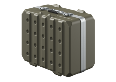 Thermodyne - Transportkoffer: 102 023-33