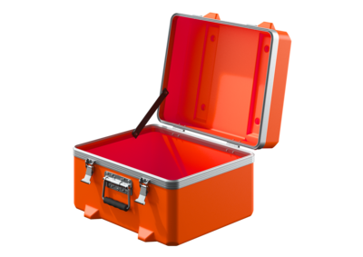 Thermodyne - Transportkoffer: 102 178-42 