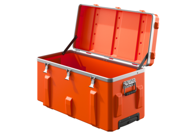 Thermodyne - Transportbox: Trolley 2013-455 