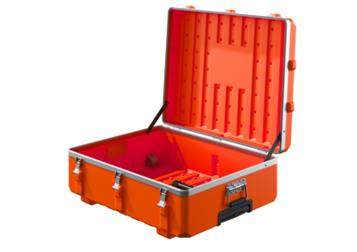 Thermodyne - Trolley: 80 64-230 Trolley 