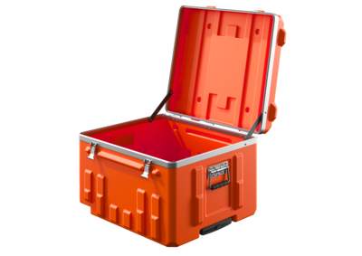 Thermodyne - Trolley: Trolley 2014-435 