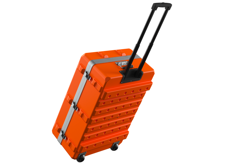 Thermodyne Trolley 80 56-270 Trolley