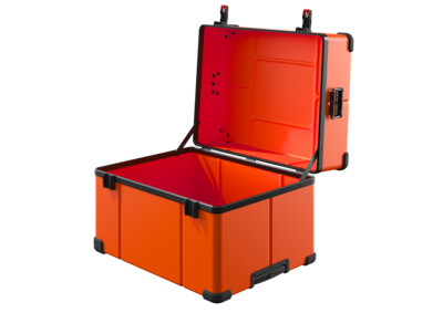 Thermodyne - AppliCase: 105 004-485 Trolley 