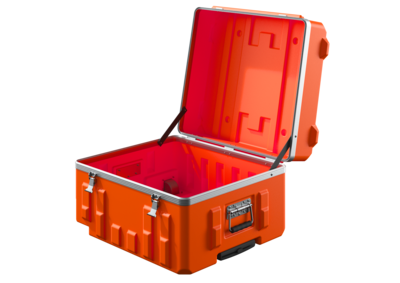 Thermodyne - Trolley: Trolley 2014-415 