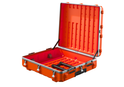 Thermodyne - Trolley: 80 72-165 Trolley 