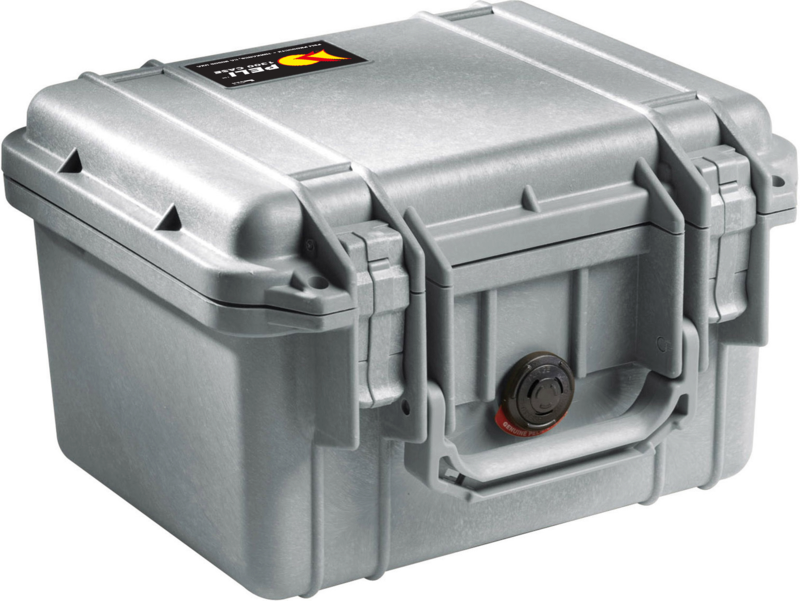 Thermodyne Peli Case Peli 1300