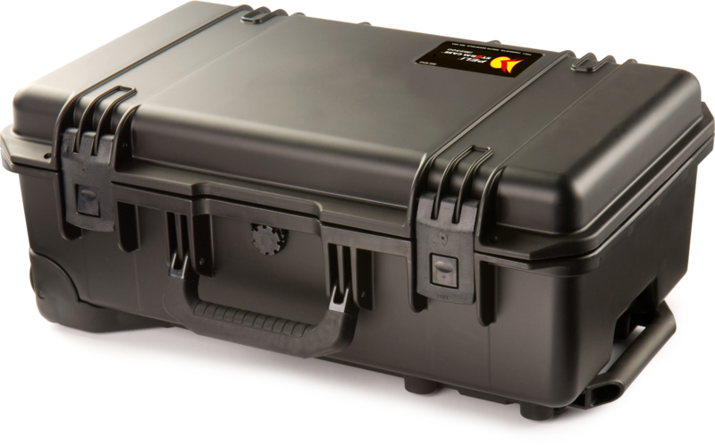 Thermodyne Peli Case Stormcase iM 2500 Trolley