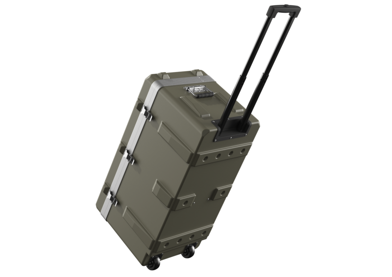 Thermodyne Transportbox Trolley 2013-455