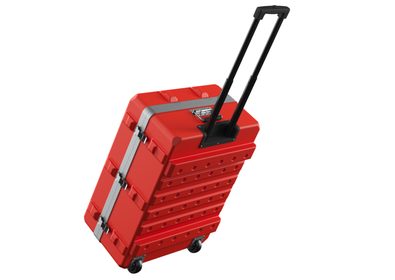 Thermodyne Trolley 72 56-270 Trolley