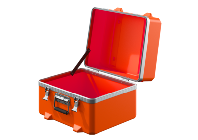 Thermodyne - Transportkoffer: 102 178-43 