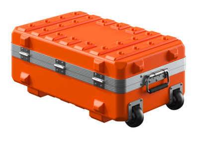 Thermodyne - Trolley: 64 40-165 Trolley