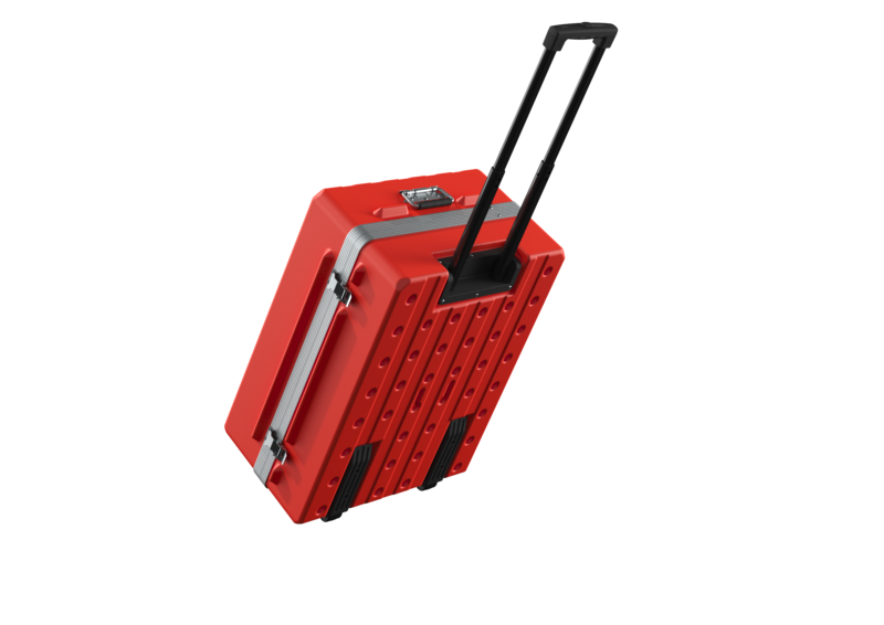 Thermodyne Trolley Trolley 2000-320