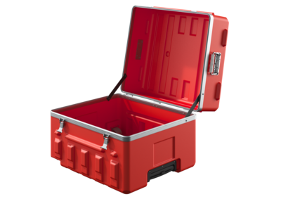 Thermodyne - Trolley: Trolley 2008-495 