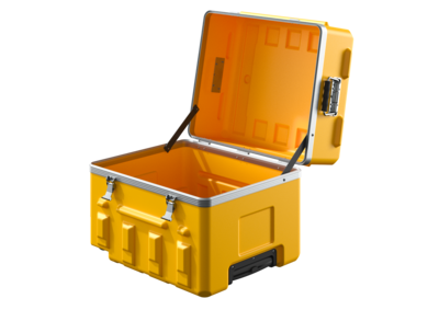 Thermodyne - Trolley: Trolley 2010-505 